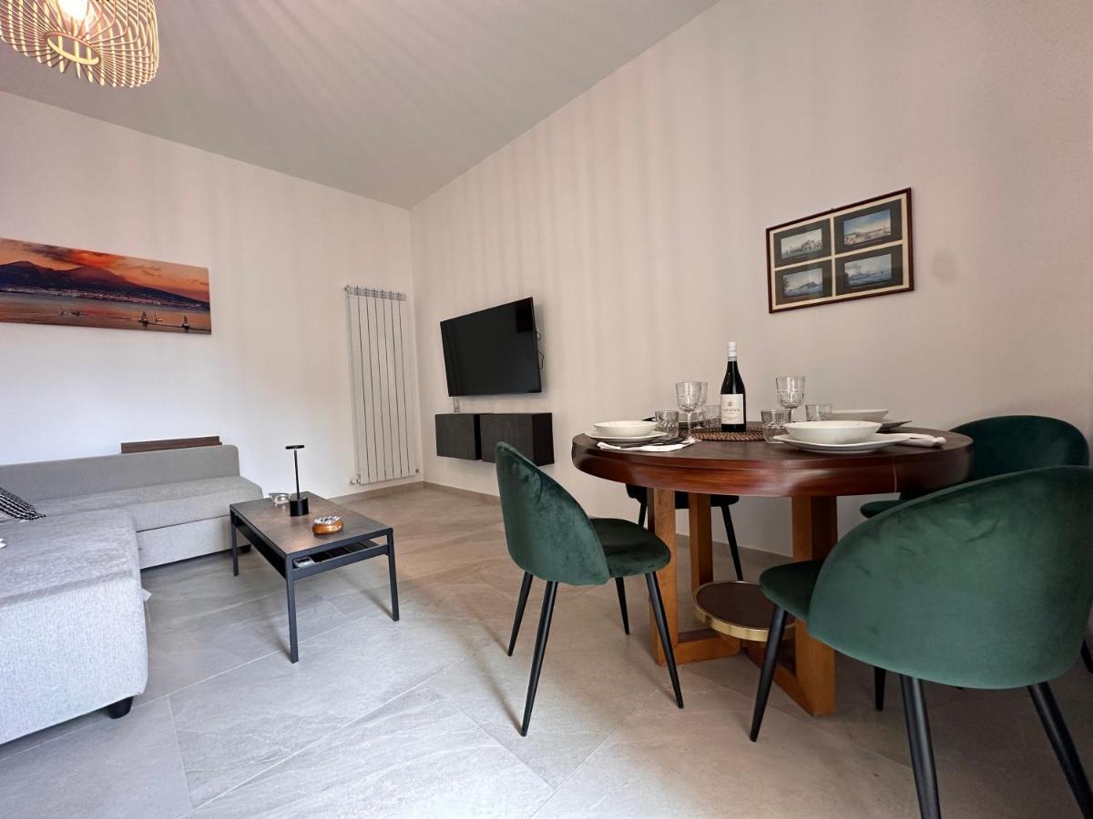 Clara Domus By Domusextra Apartman Nápoly Kültér fotó