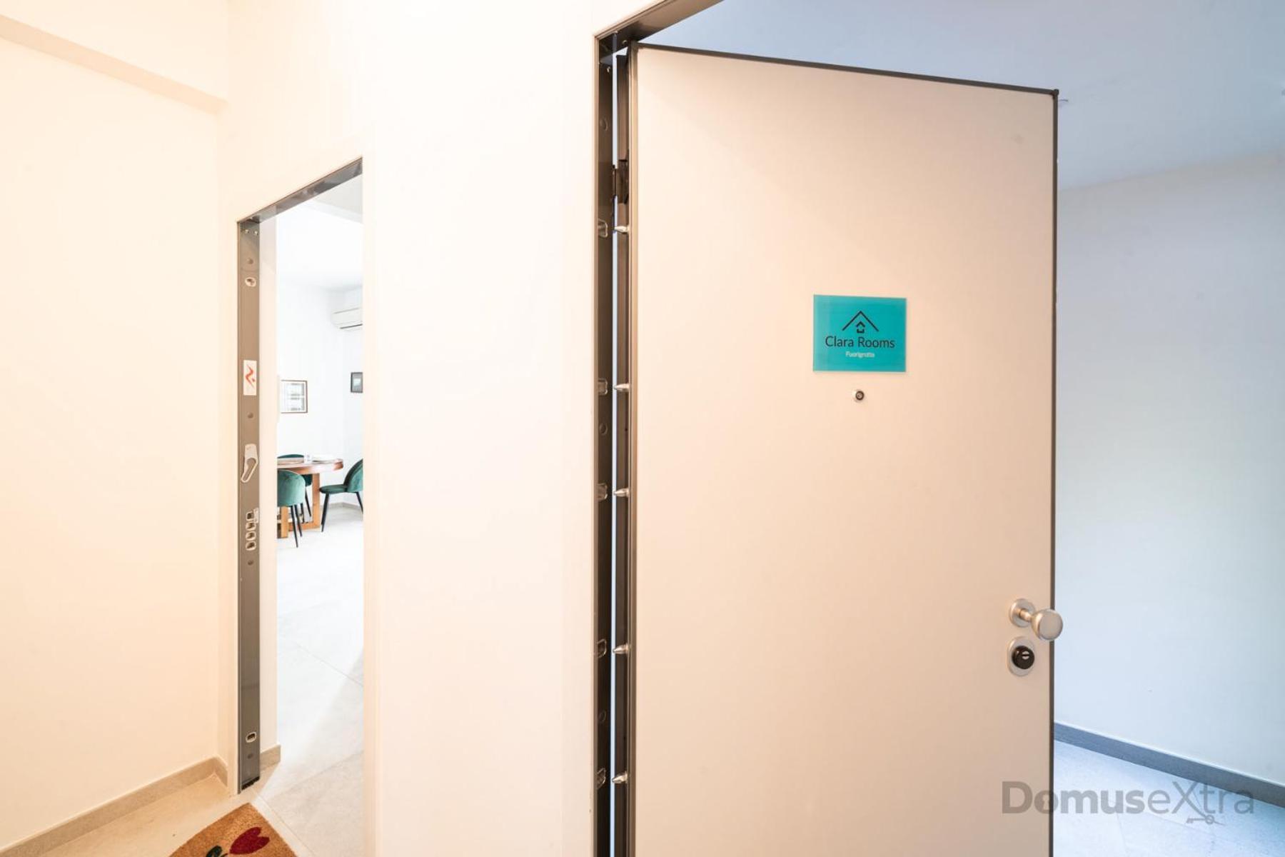 Clara Domus By Domusextra Apartman Nápoly Kültér fotó