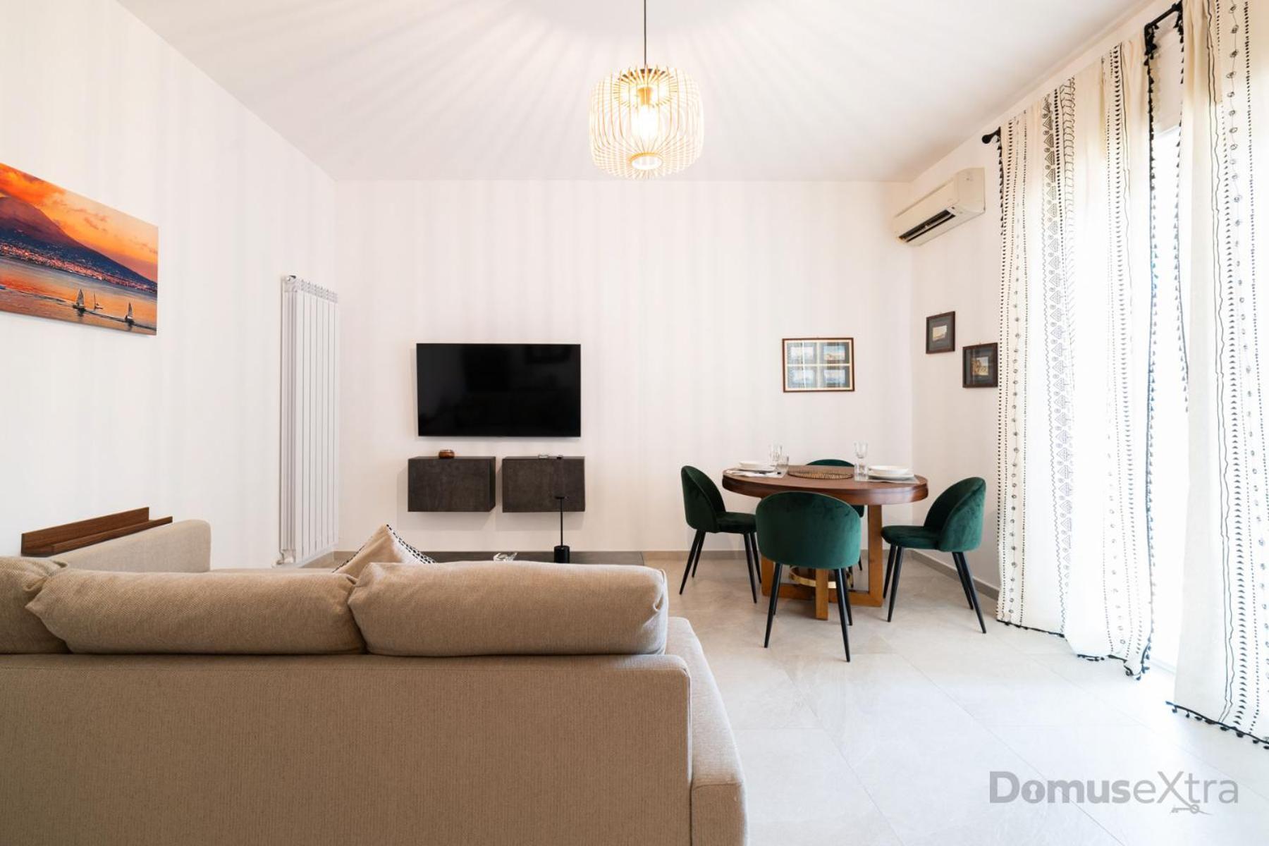 Clara Domus By Domusextra Apartman Nápoly Kültér fotó