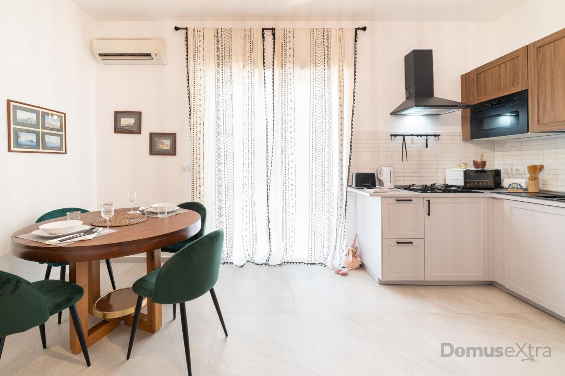 Clara Domus By Domusextra Apartman Nápoly Kültér fotó