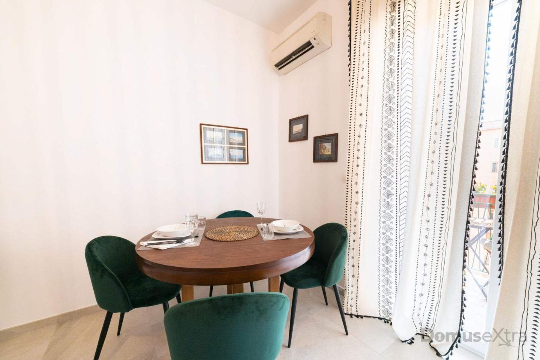 Clara Domus By Domusextra Apartman Nápoly Kültér fotó